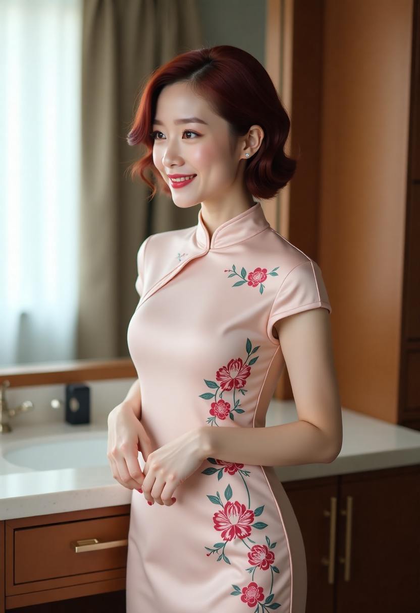 家庭聚会撞车野王妹妹
